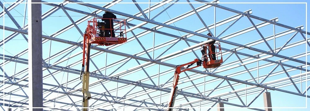 Преимущества заказа нестандартных конструкций из металла в ВелесТент-ктм